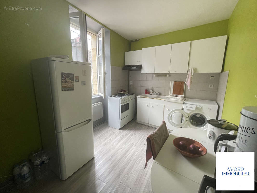 Appartement  - Appartement à BENGY-SUR-CRAON