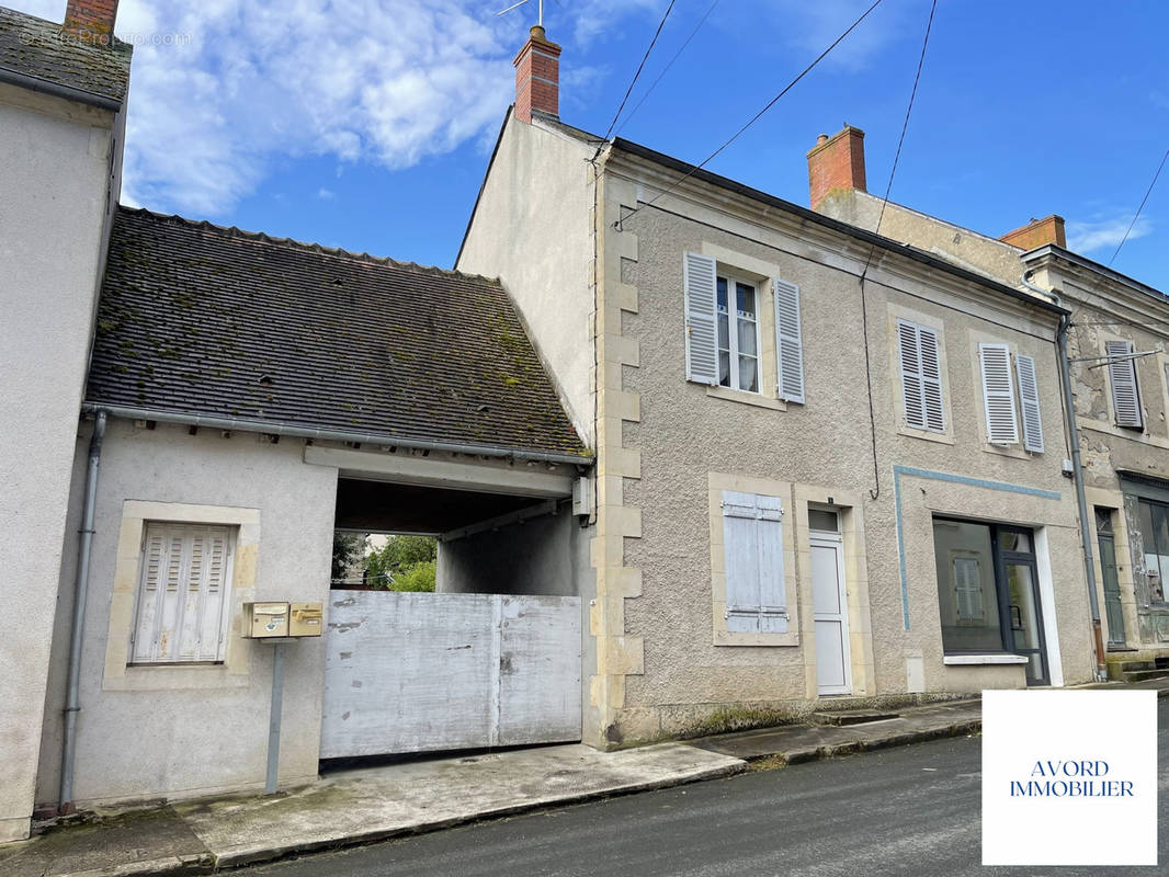 Appartement à BENGY-SUR-CRAON