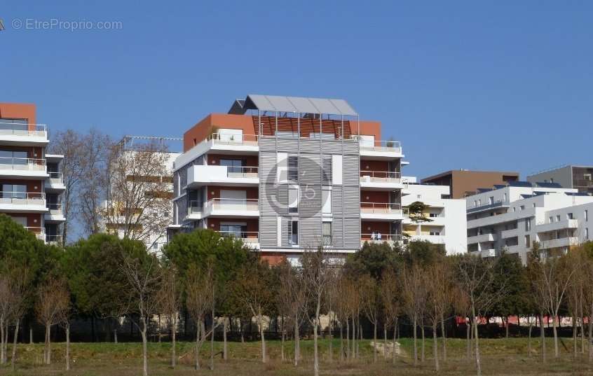 Appartement à MONTPELLIER