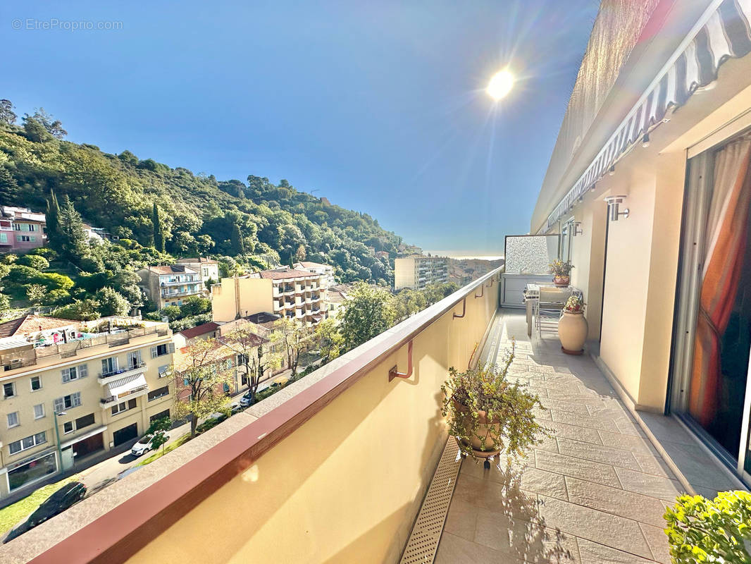 Appartement à MENTON