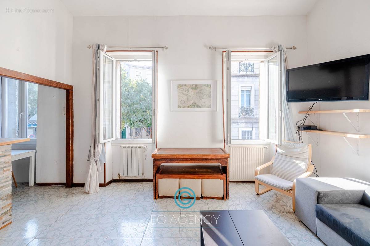 Appartement à MARSEILLE-10E