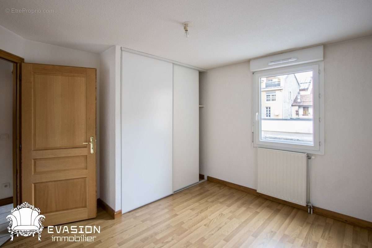 Appartement à SALLANCHES