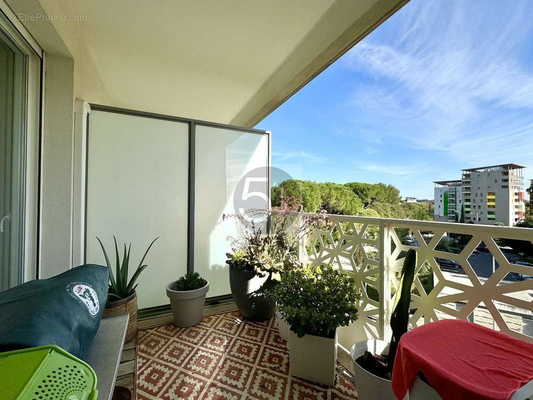 Appartement à MONTPELLIER