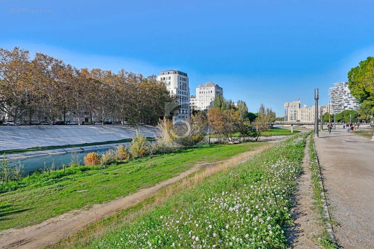 Appartement à MONTPELLIER