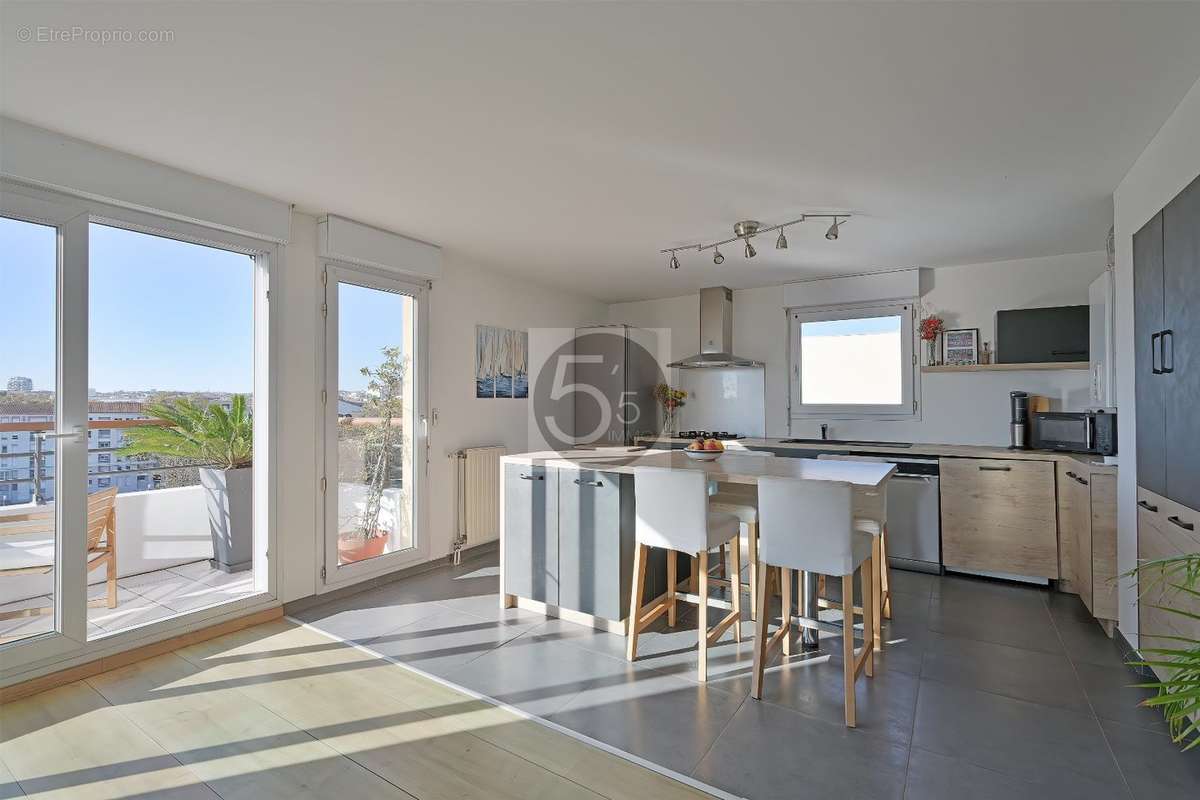 Appartement à MONTPELLIER