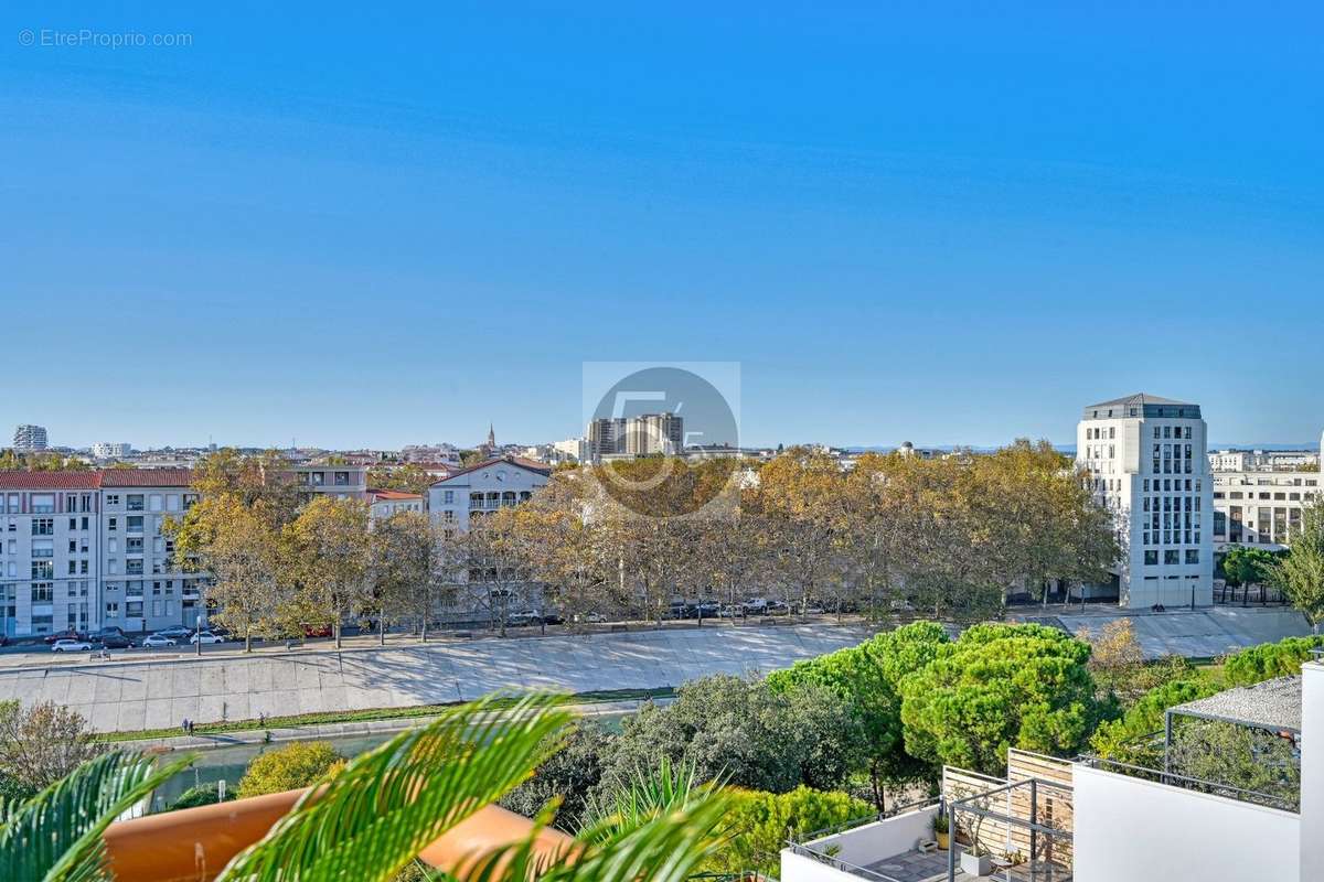 Appartement à MONTPELLIER