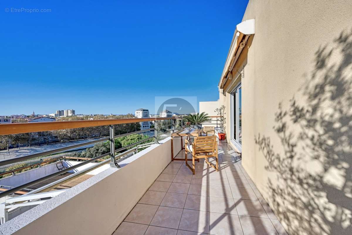 Appartement à MONTPELLIER