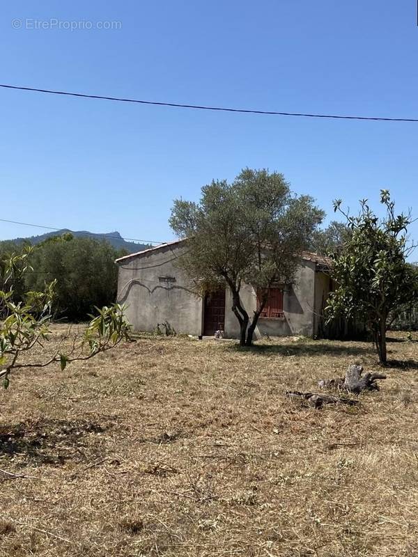 Maison à BRIGNOLES