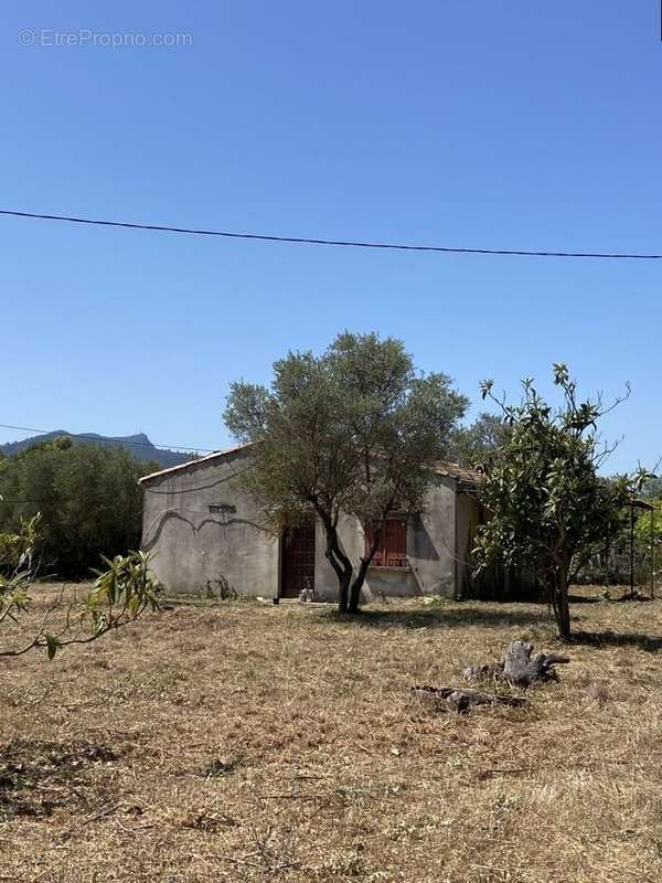 Maison à BRIGNOLES