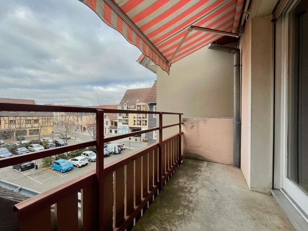 Appartement à COLMAR