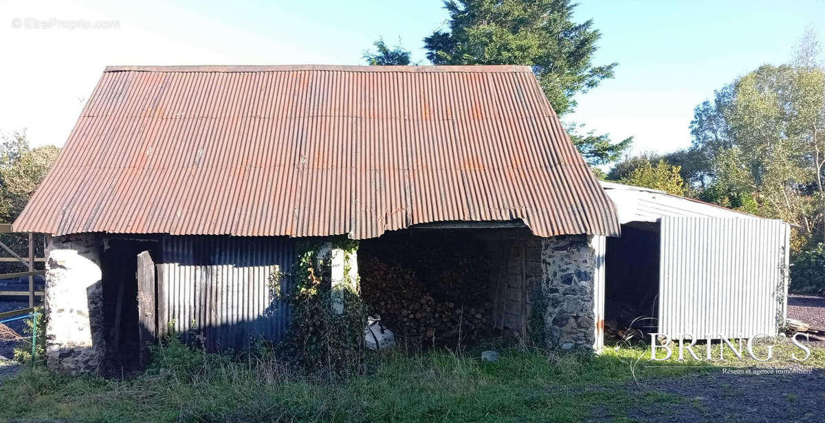 Maison à CAMBERNON