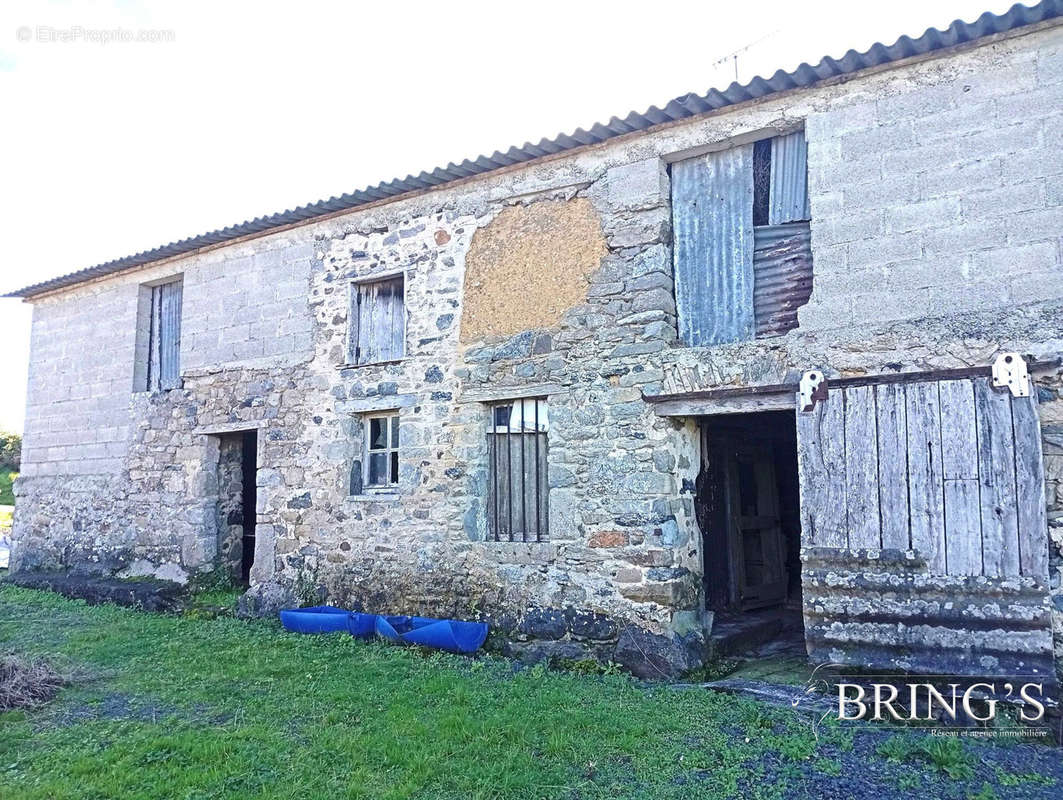 Maison à CAMBERNON