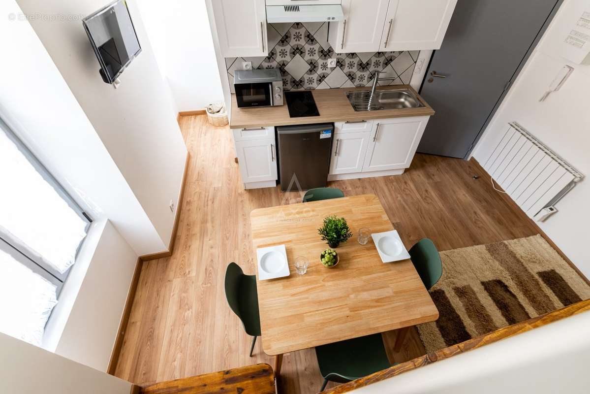 Appartement à DIJON