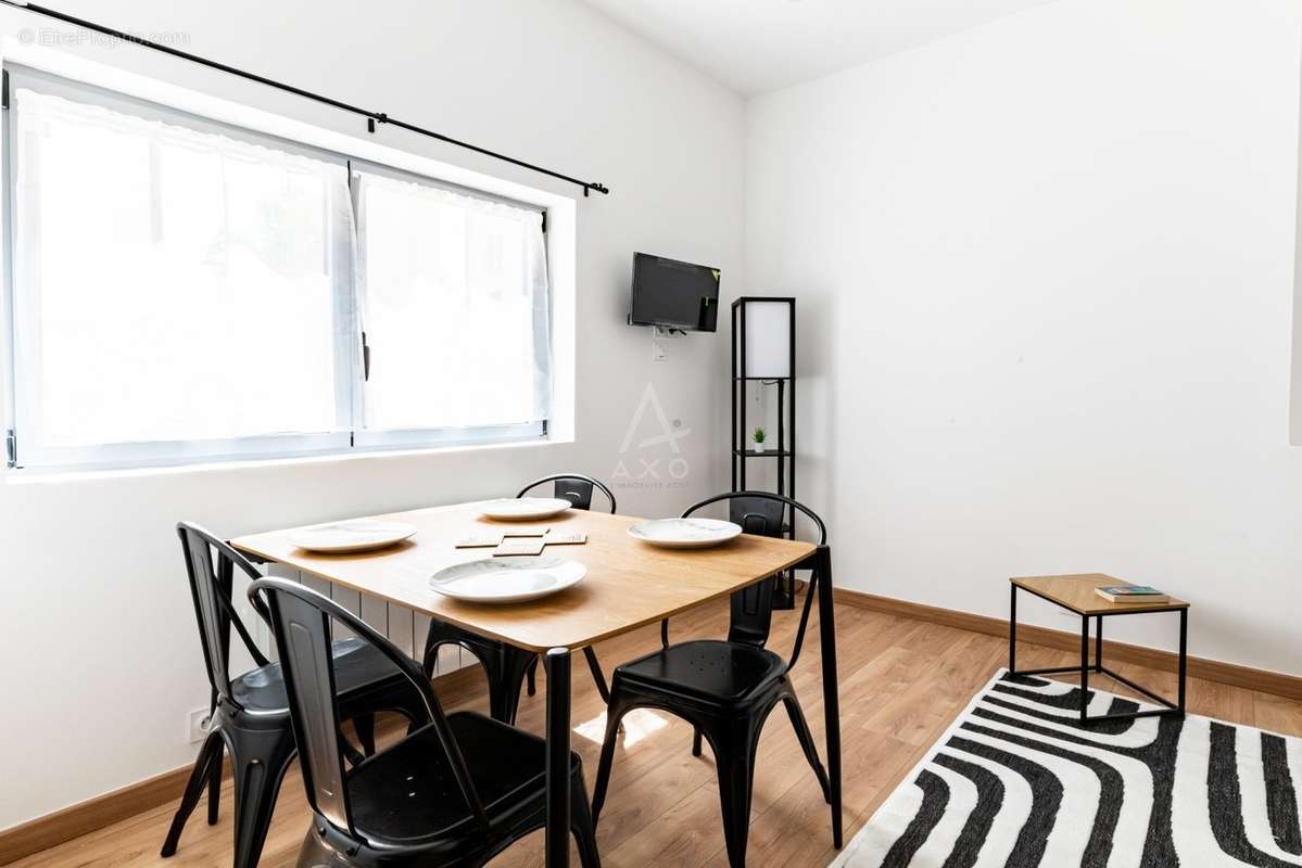 Appartement à DIJON