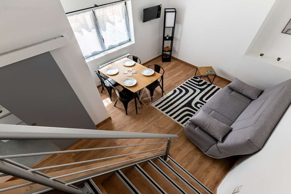 Appartement à DIJON