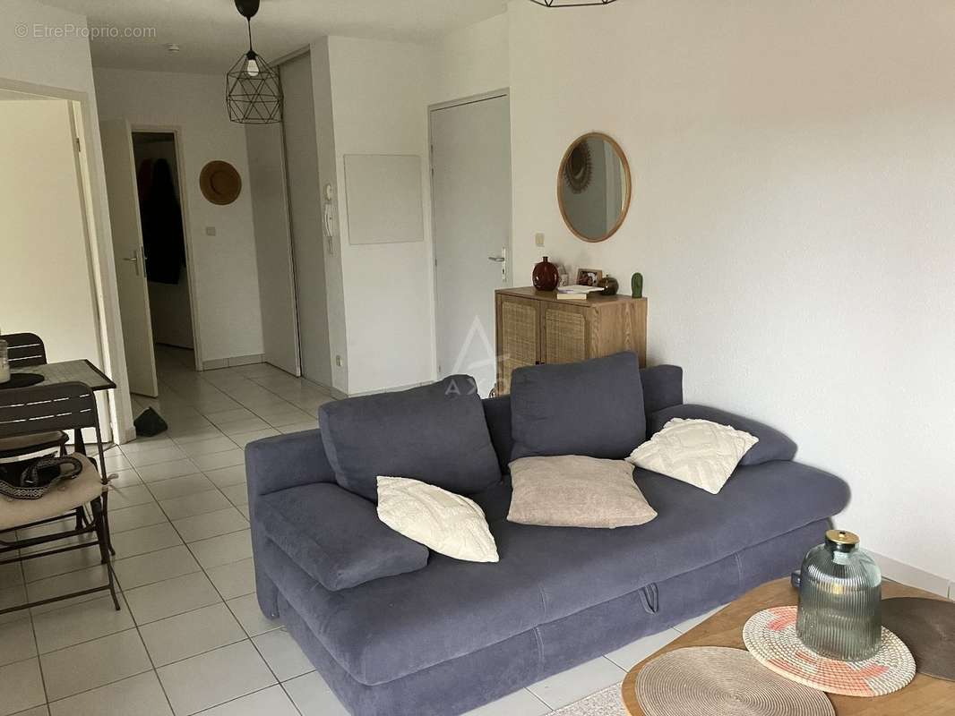 Appartement à GOND-PONTOUVRE