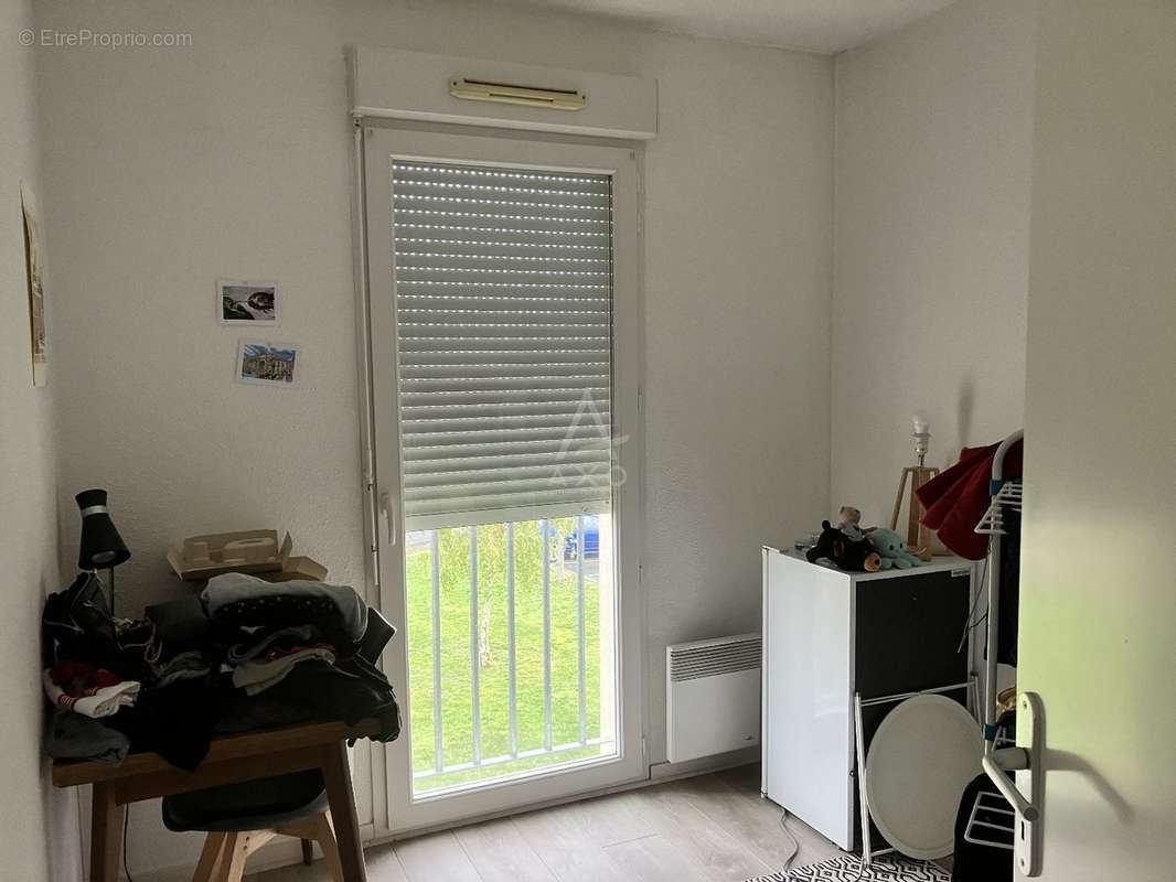 Appartement à GOND-PONTOUVRE