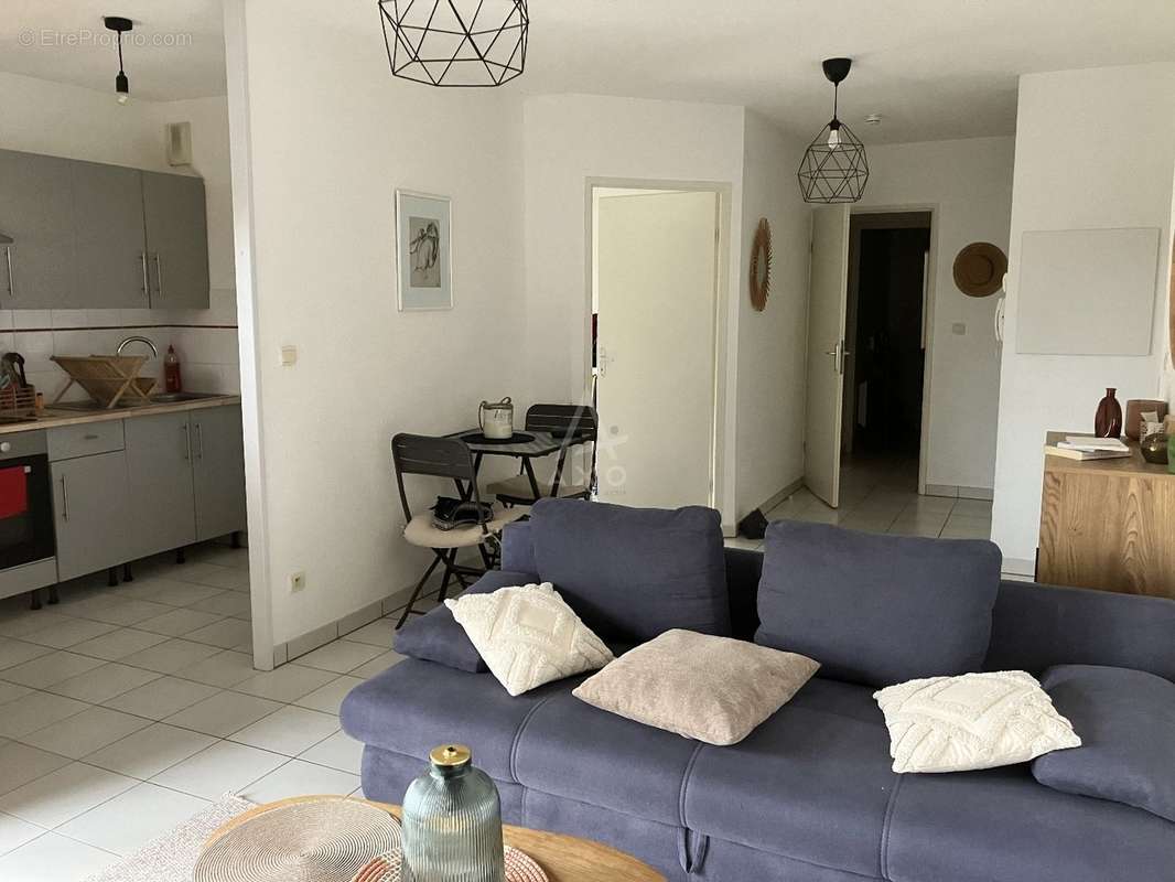 Appartement à GOND-PONTOUVRE