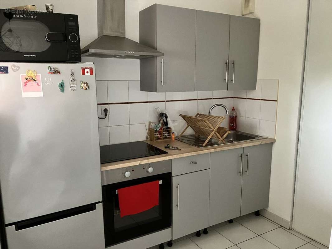 Appartement à GOND-PONTOUVRE