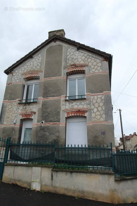 Maison à CAEN