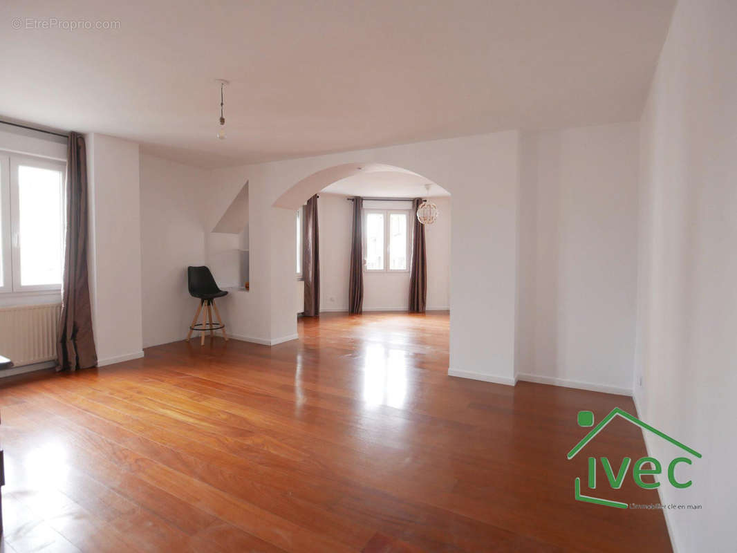 Appartement à STRASBOURG