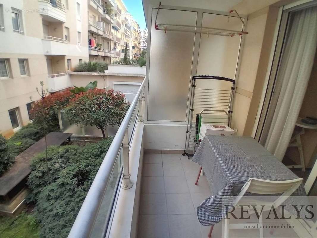 Appartement à NICE