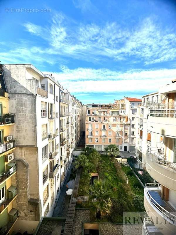 Appartement à NICE