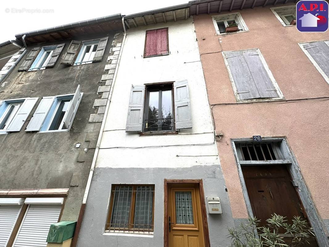 Maison à TARASCON-SUR-ARIEGE