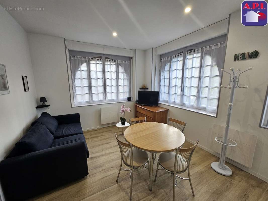 Appartement à AX-LES-THERMES