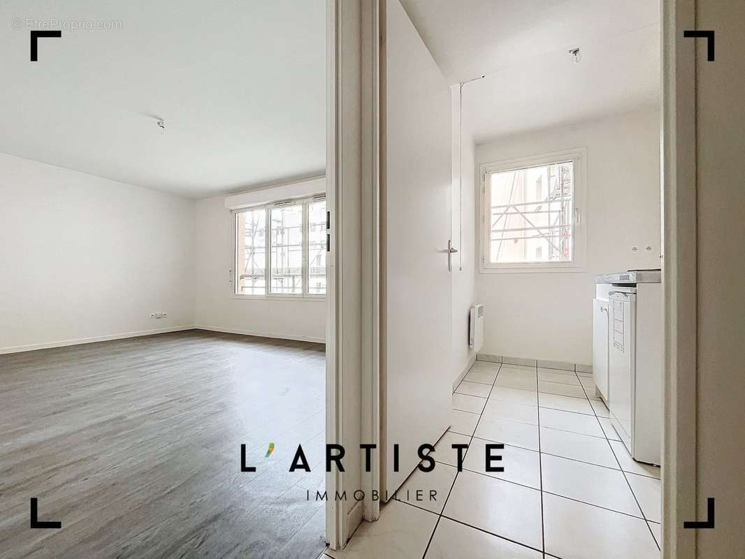 Appartement à ROUEN