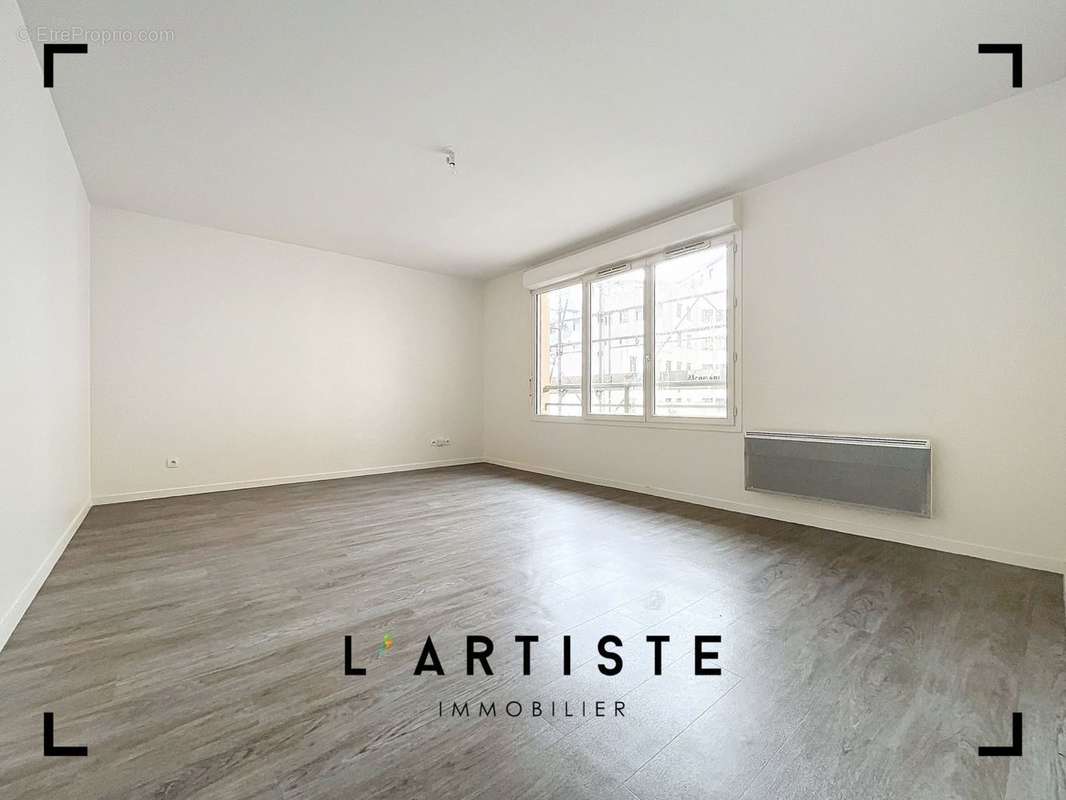 Appartement à ROUEN