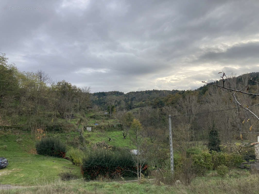 Terrain à SAINT-ROMAIN-D&#039;AY