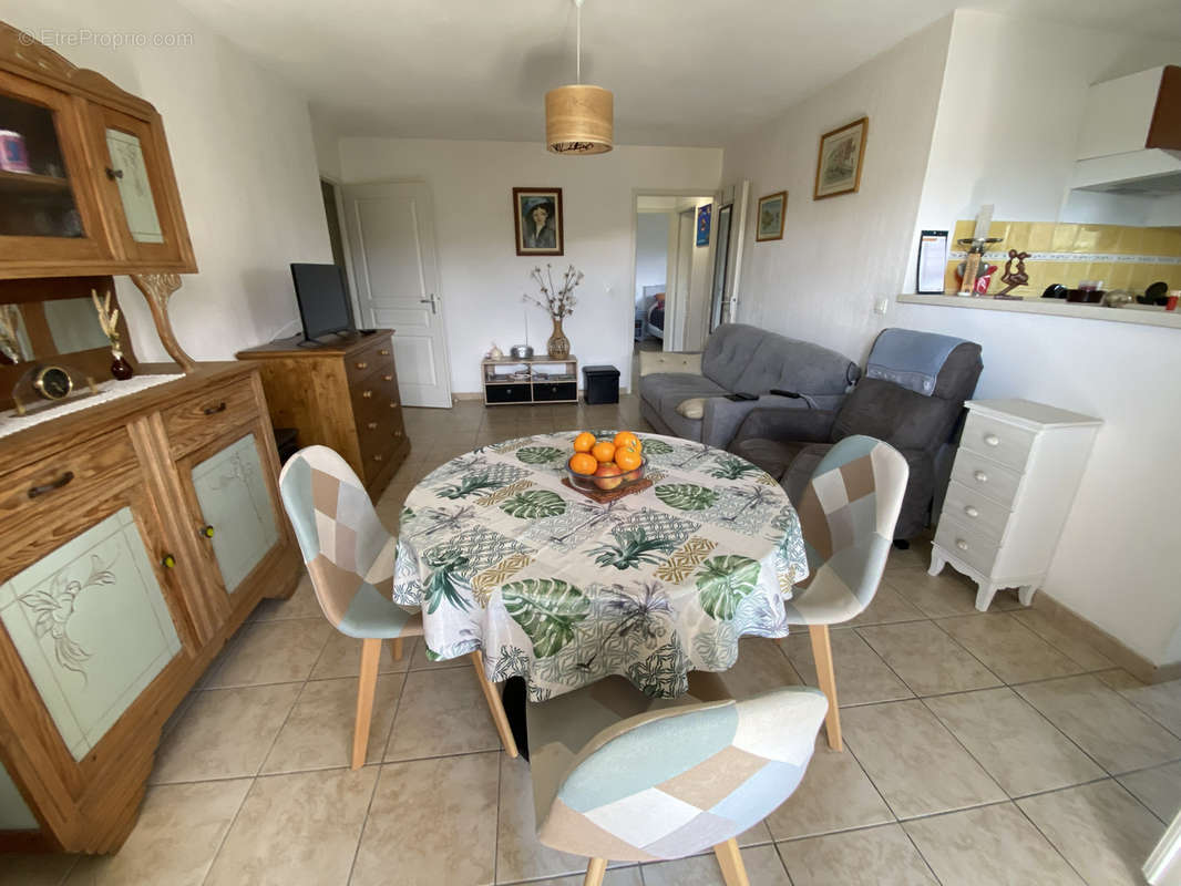 Appartement à LIMOUX