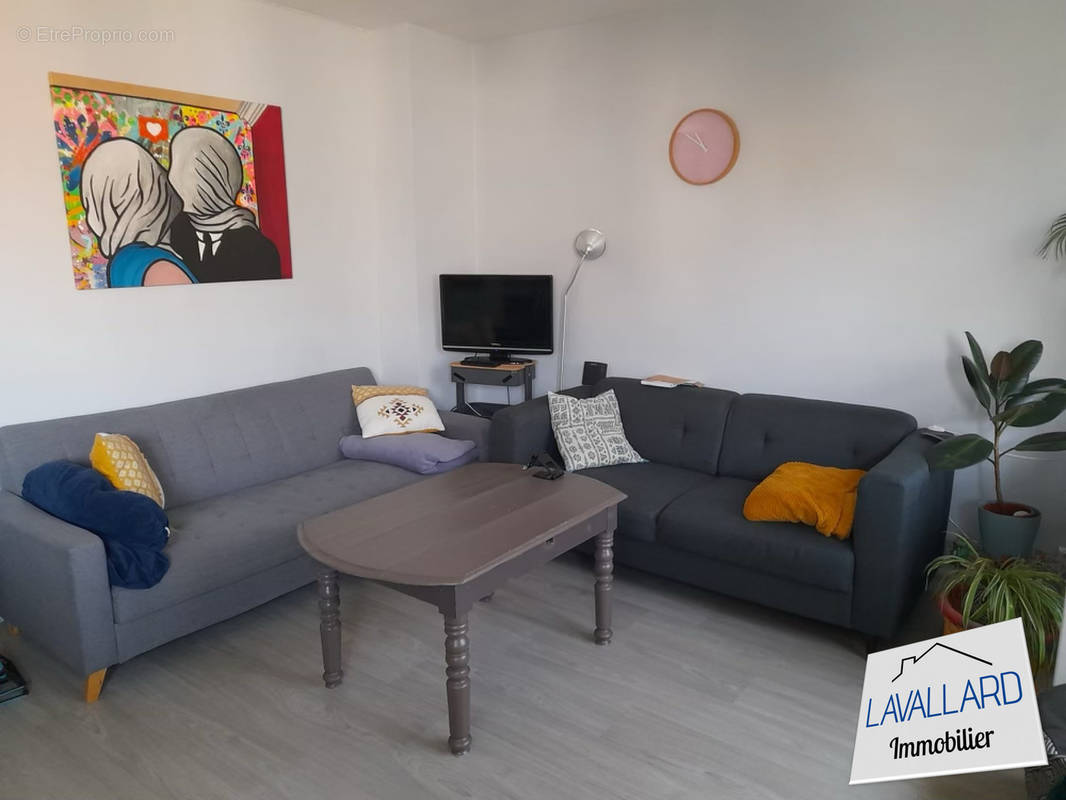 Appartement à AMIENS