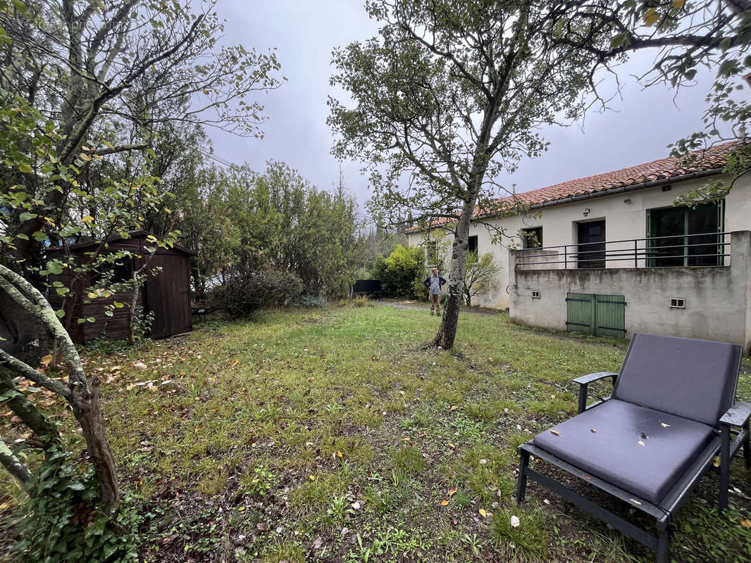 Maison à CASCASTEL-DES-CORBIERES