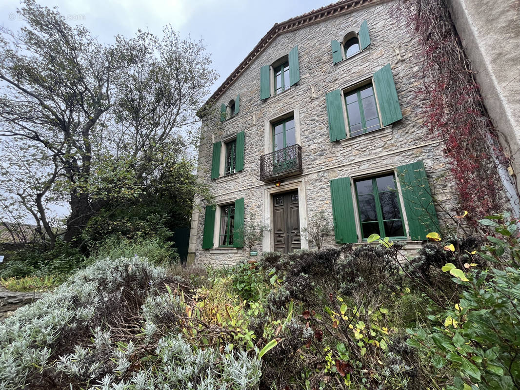 Maison à CASCASTEL-DES-CORBIERES