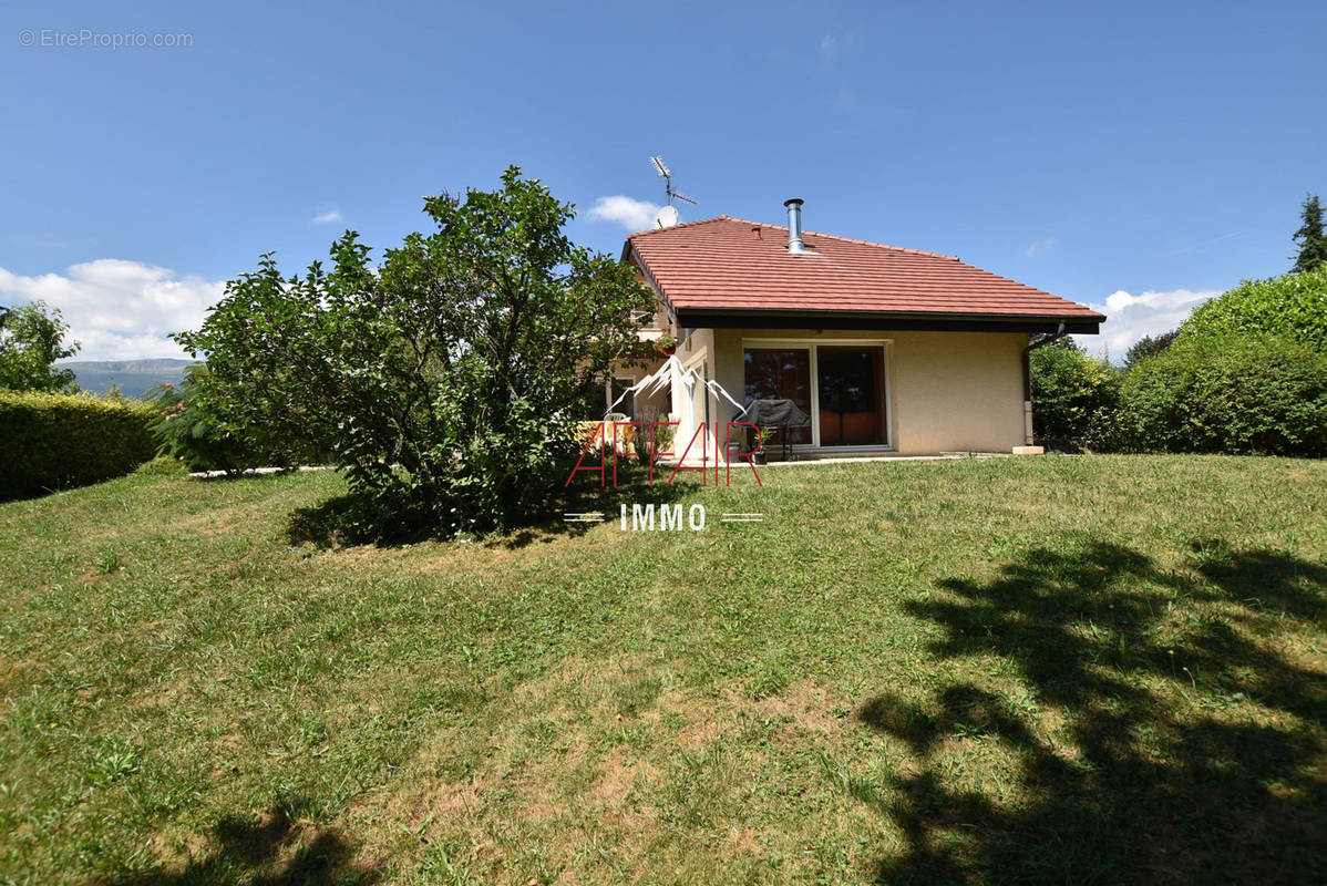 Maison à SEGNY