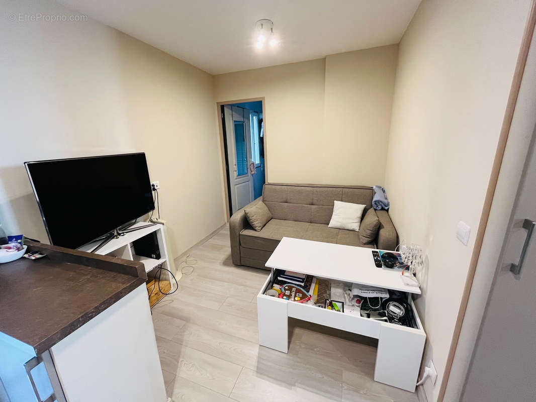 Appartement à BEAUSOLEIL