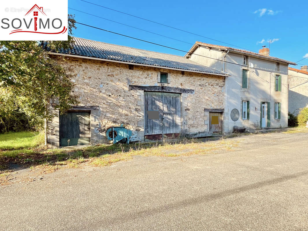 Maison à CHIRAC