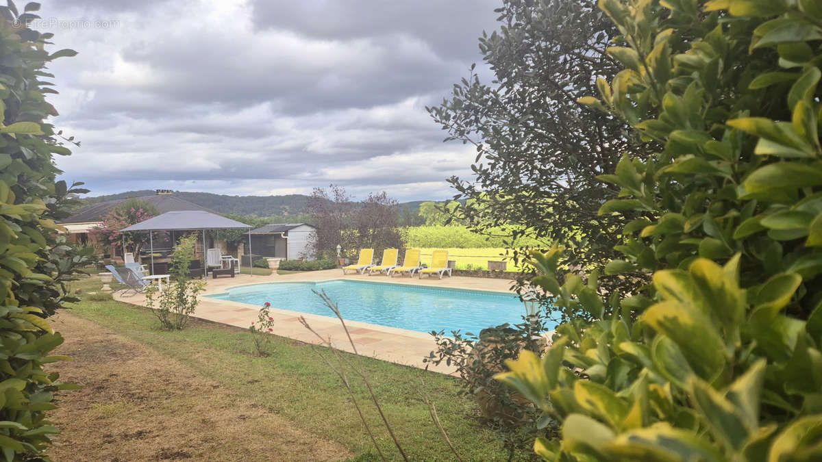 Maison à SAINT-CYPRIEN