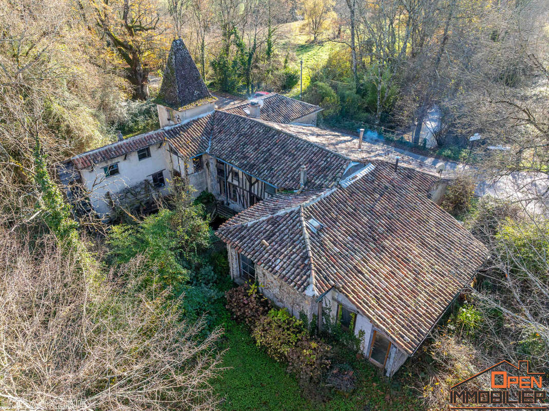 Maison à PINEL-HAUTERIVE