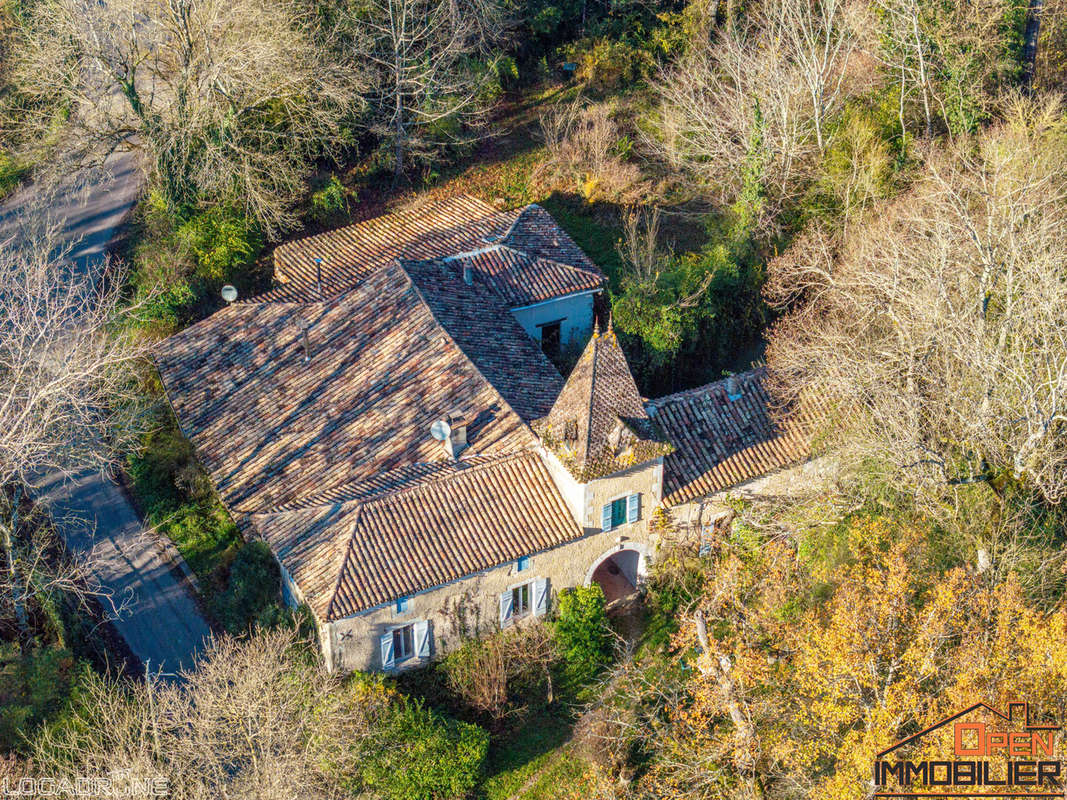 Maison à PINEL-HAUTERIVE