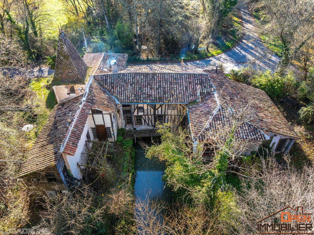 Maison à PINEL-HAUTERIVE