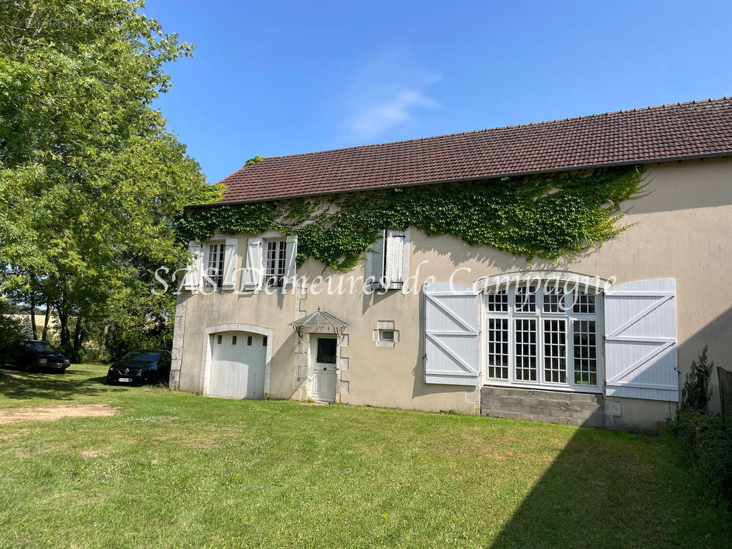 Maison à MONTIGNY