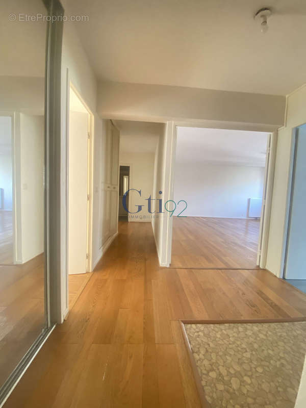 Appartement à CLAMART