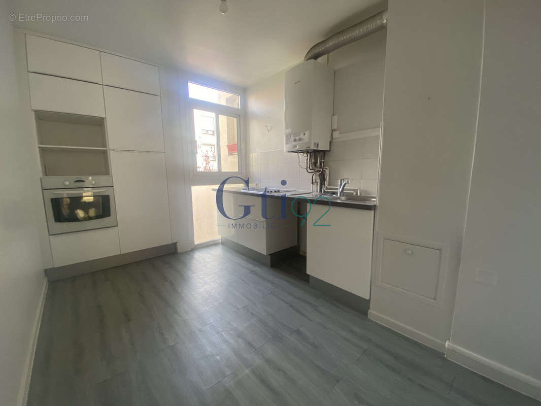 Appartement à CLAMART