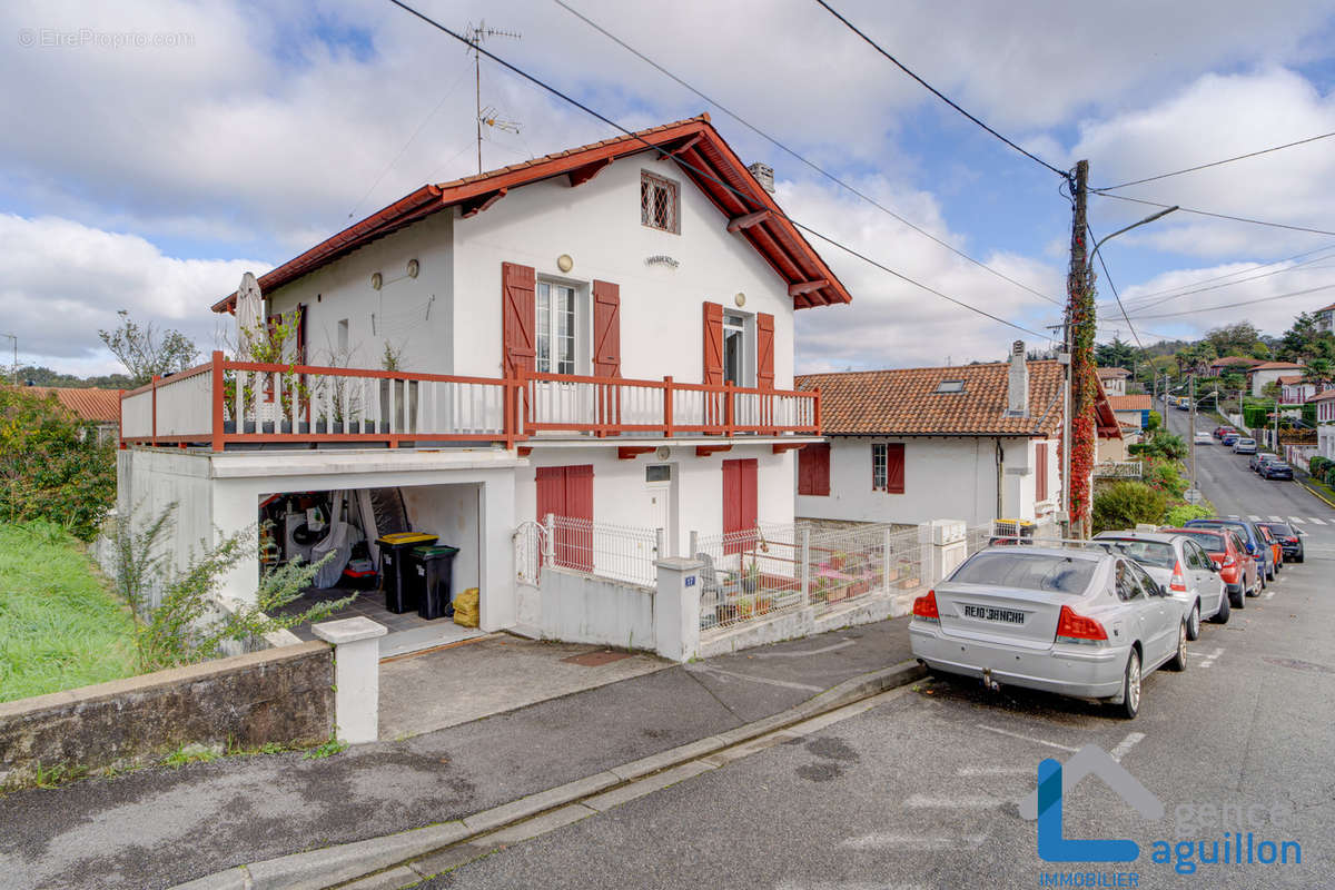 Appartement à HENDAYE