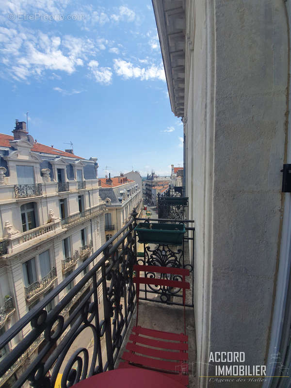 Appartement à BEZIERS