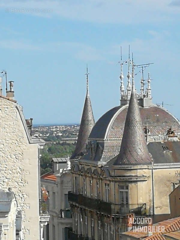 Appartement à BEZIERS