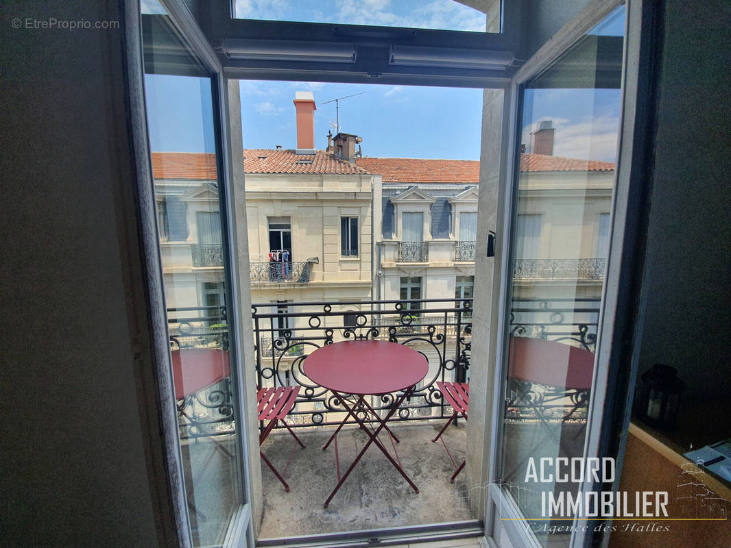 Appartement à BEZIERS